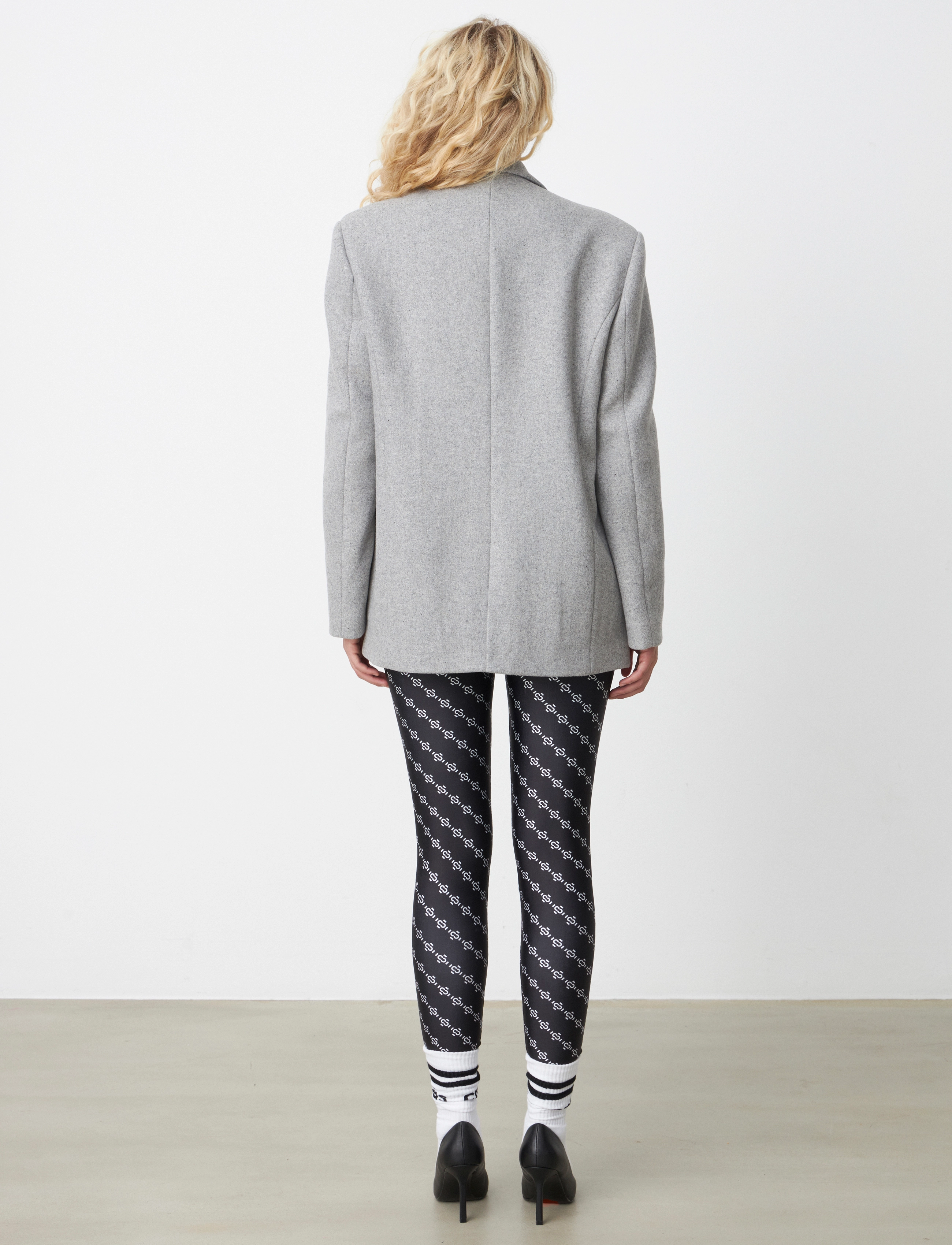crās - Apollocras Blazer - grey - 3