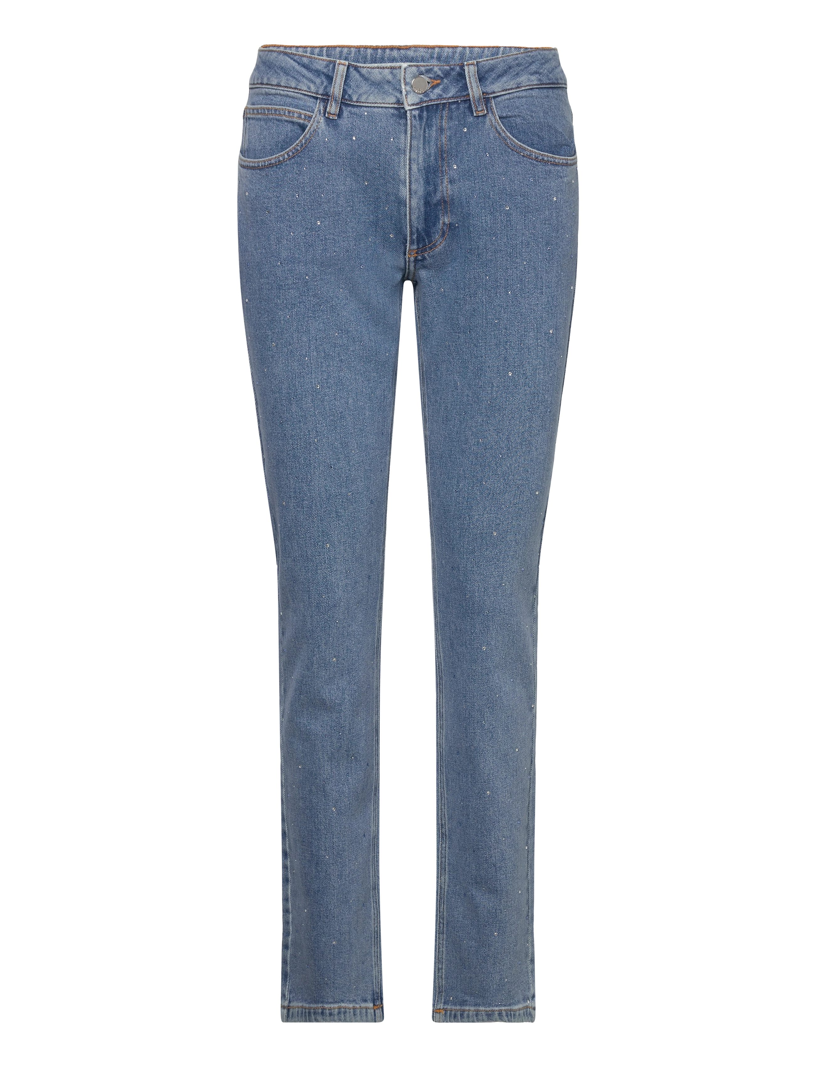 crās Amandacras Jeans - Odzież - MEDIUM INDIGO / blue