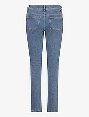 Cras - Amandacras Jeans - straight jeans - medium indigo - 2