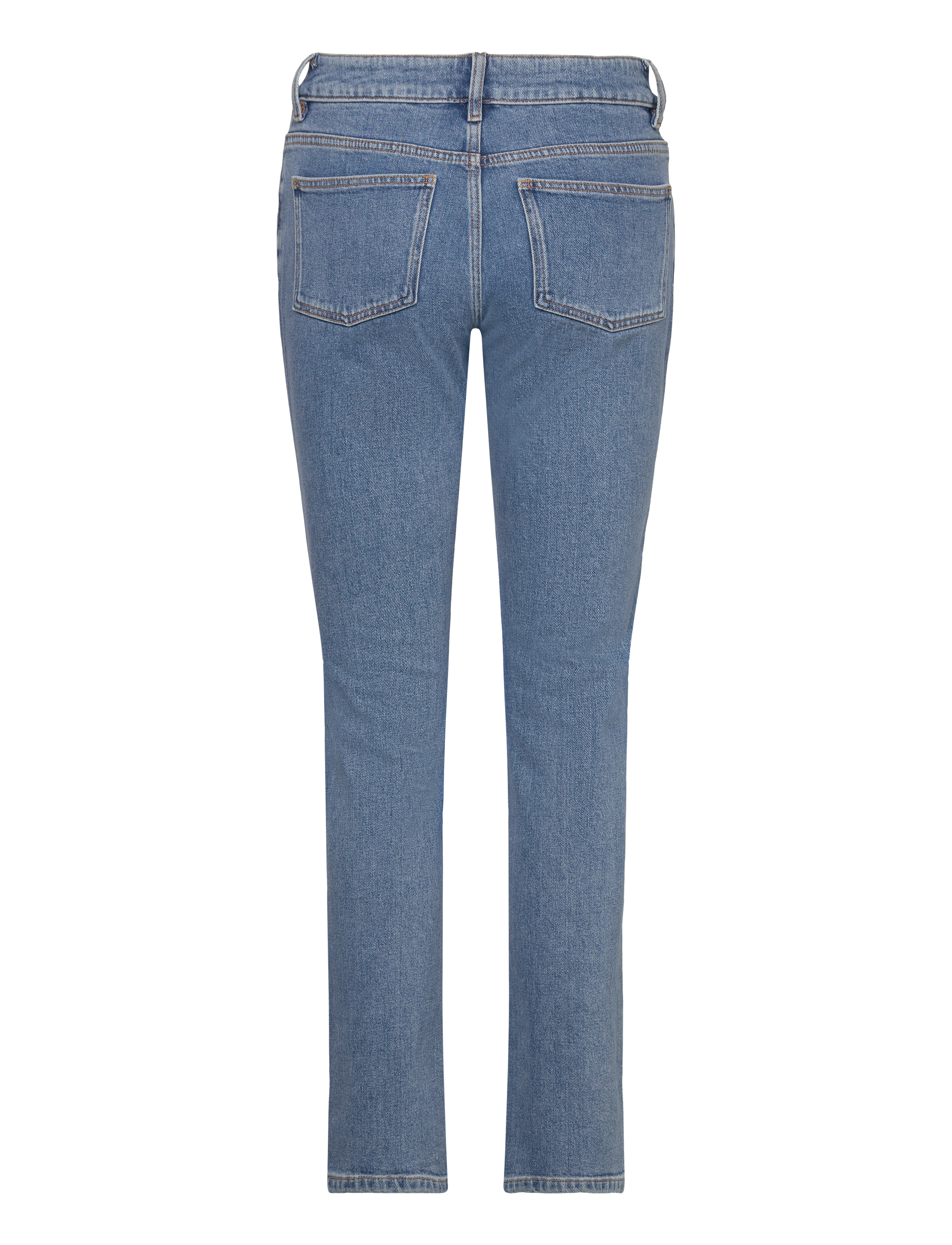 crās - Amandacras Jeans - straight jeans - medium indigo - 2