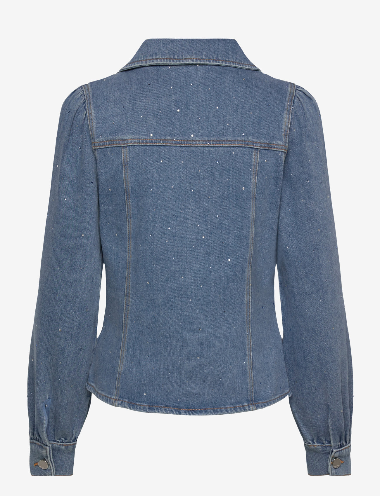 crās - Amandacras Shirt - medium indigo - 2