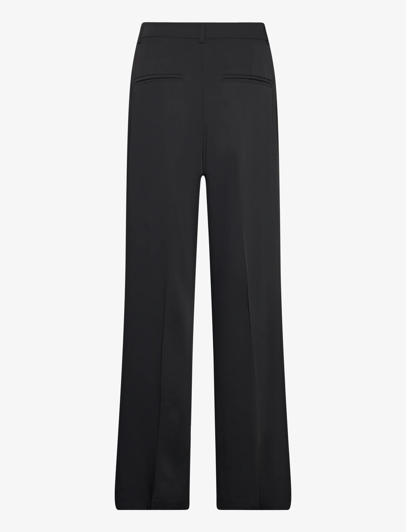 Cras - Nancycras Pants - tailored trousers - black - 1