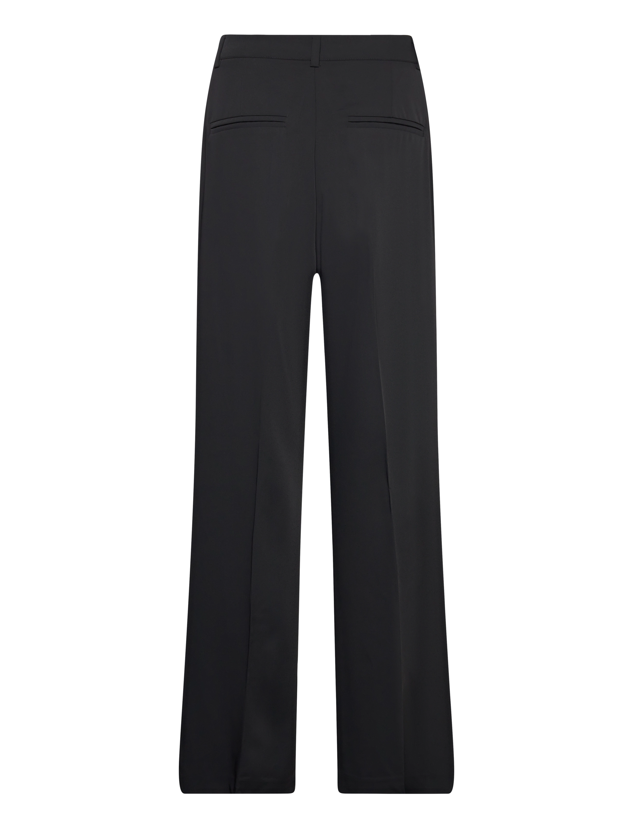 crās - Nancycras Pants - black - 2