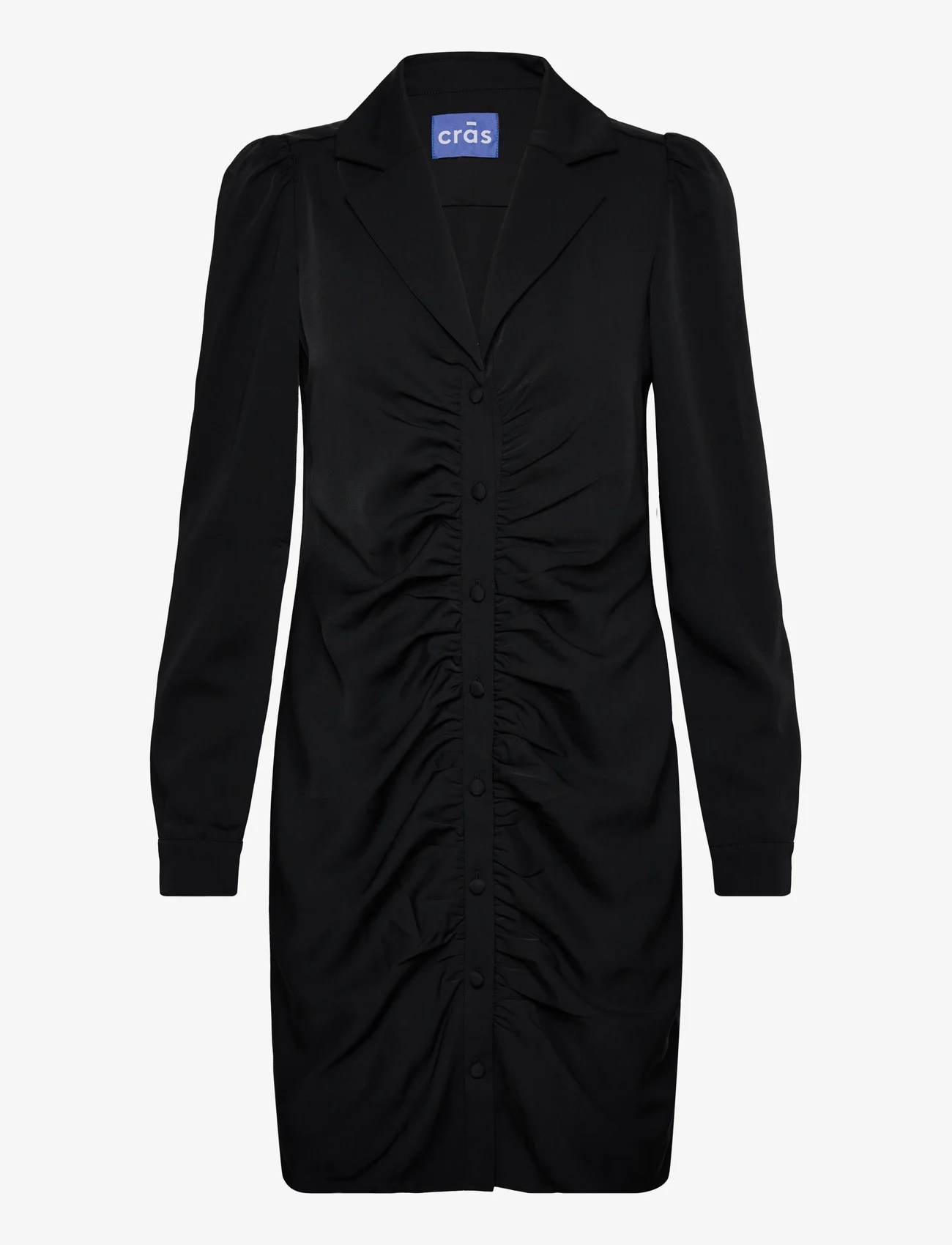 Cras - Nancycras Dress - festtøj til outletpriser - black - 0