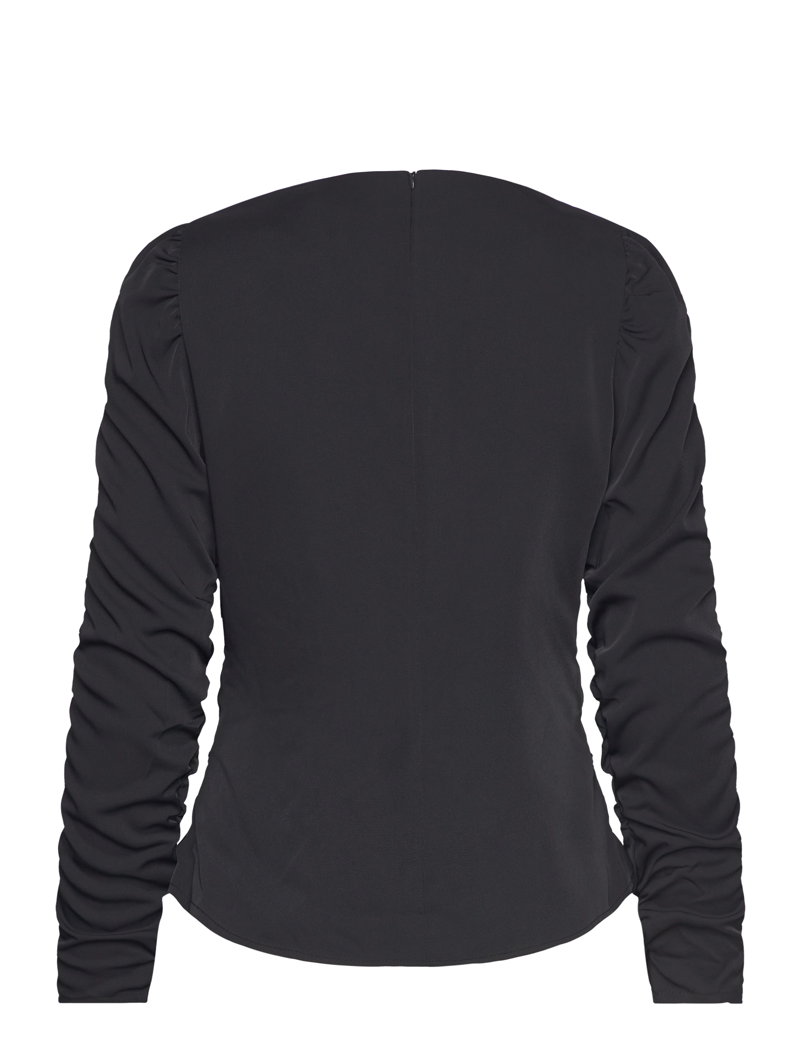 crās - Nancycras Blouse - black - 2