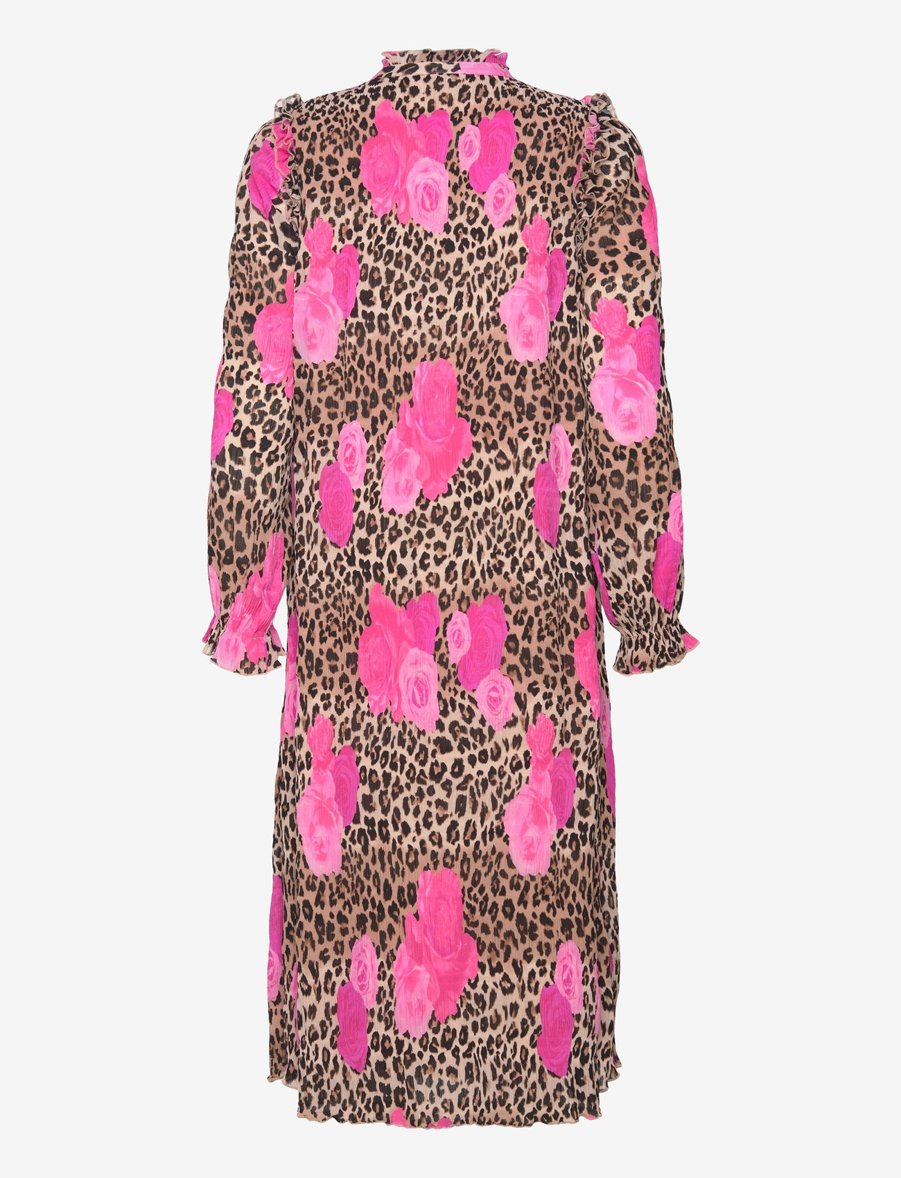 crās - Brittacras Dress - rose leo - 2