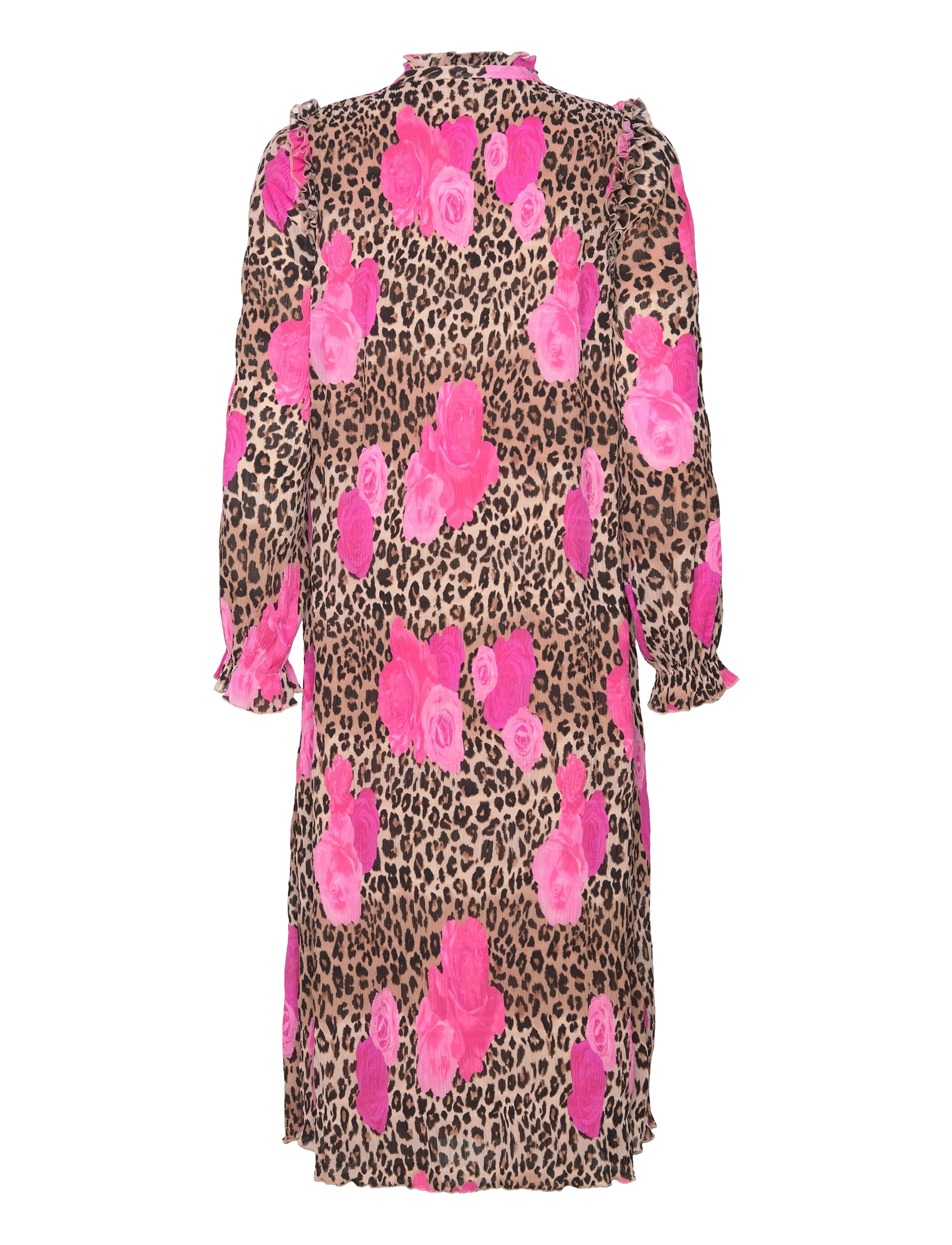 crās - Brittacras Dress - rose leo - 2