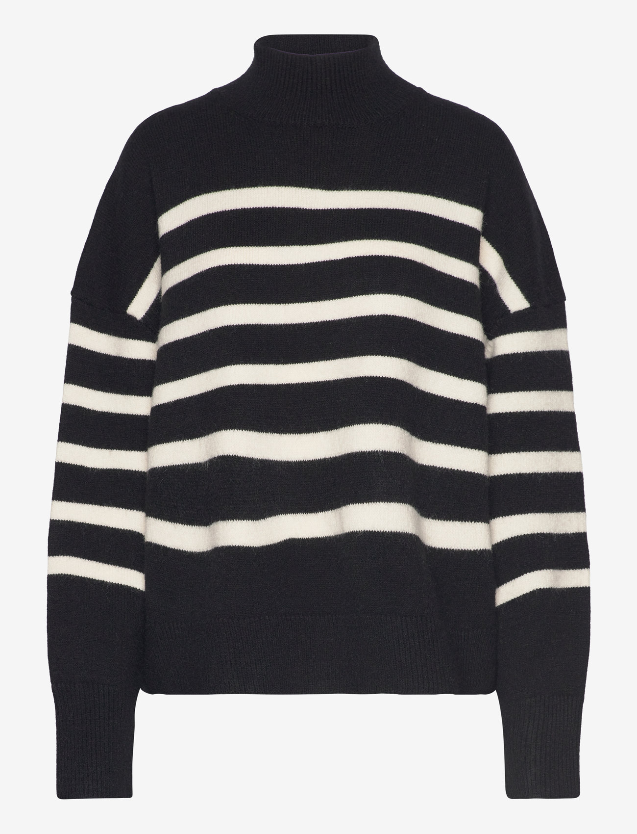 Cras - Isoldecras Pullover - black/white - 0