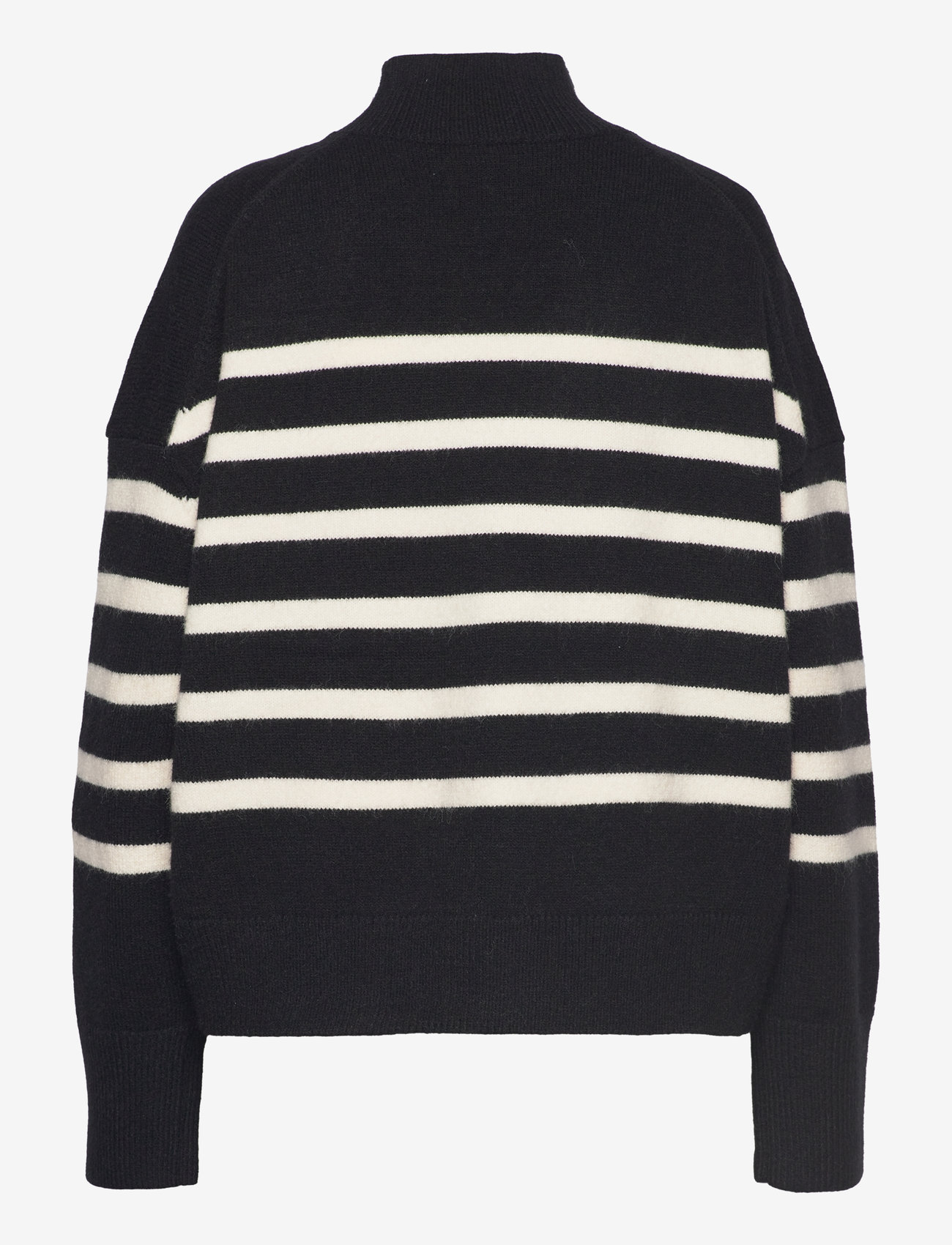 Cras - Isoldecras Pullover - black/white - 1