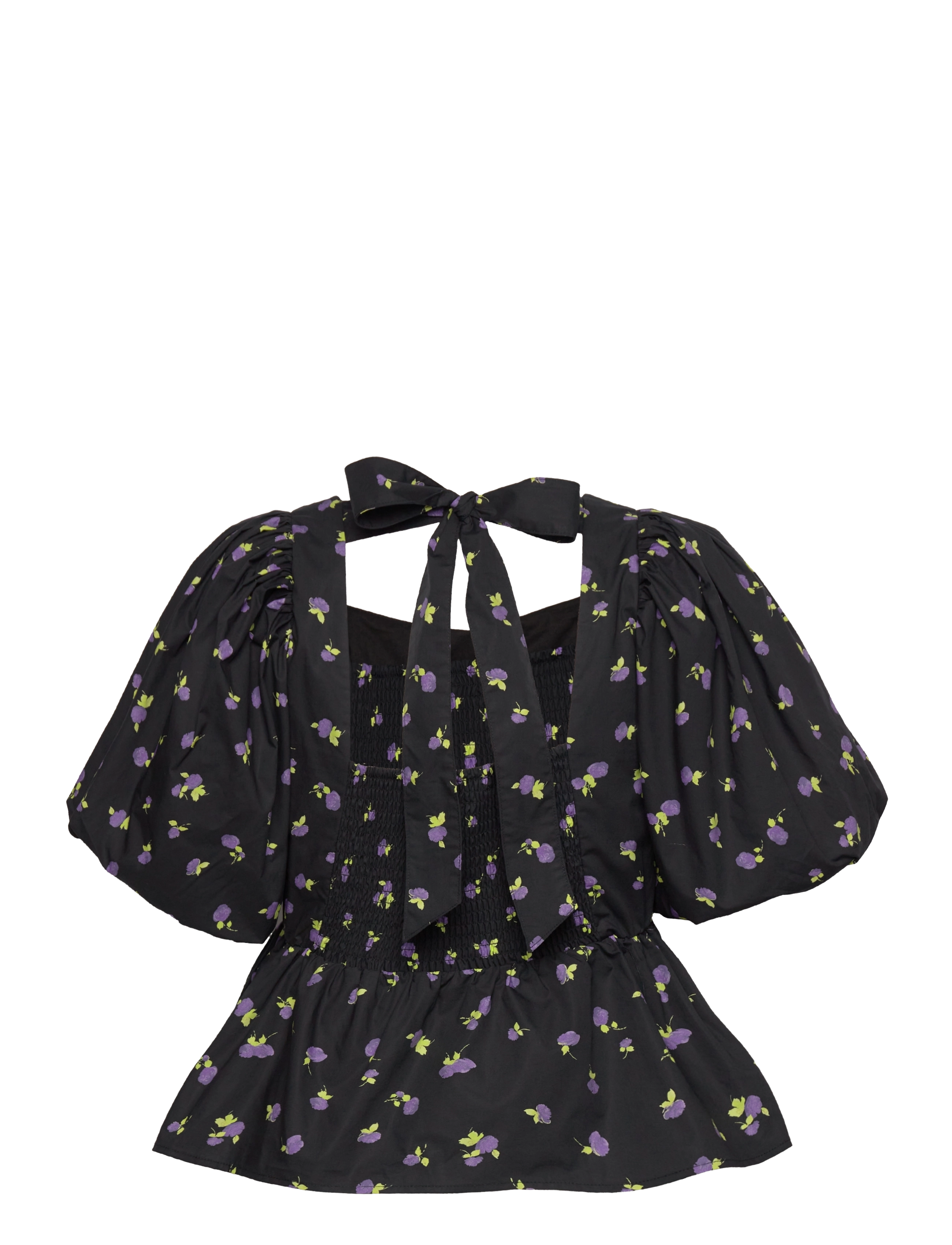 crās - Vidacras Blouse - blooming purple - 1