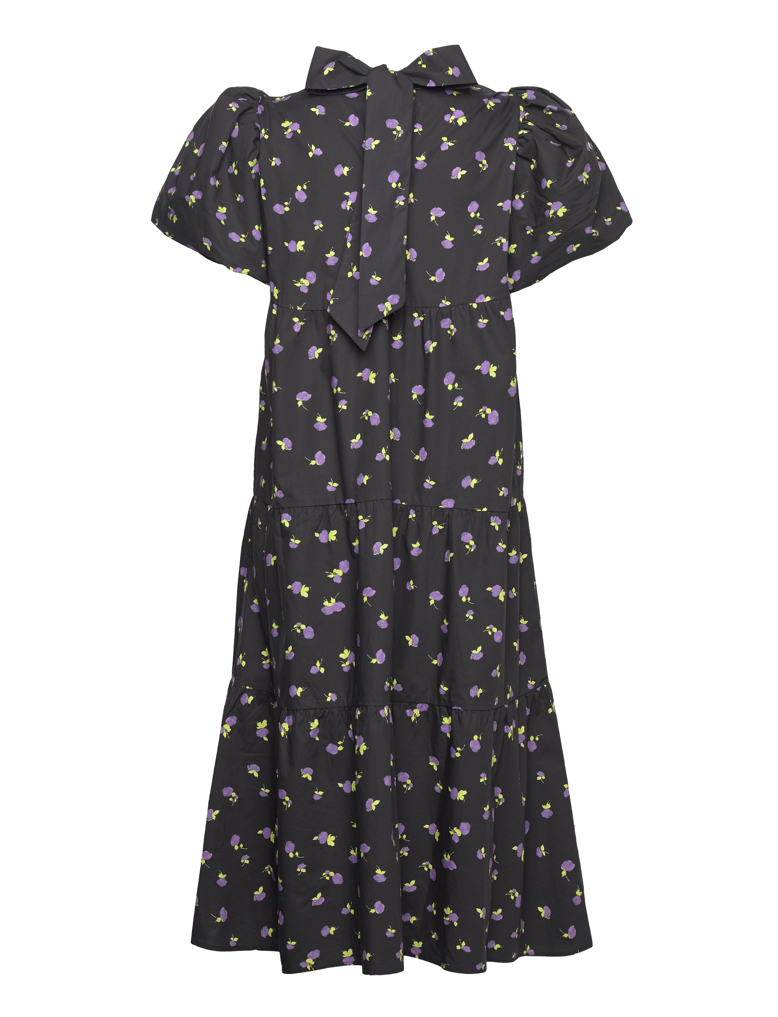 crās - Lydiacras Dress - blooming purple - 1