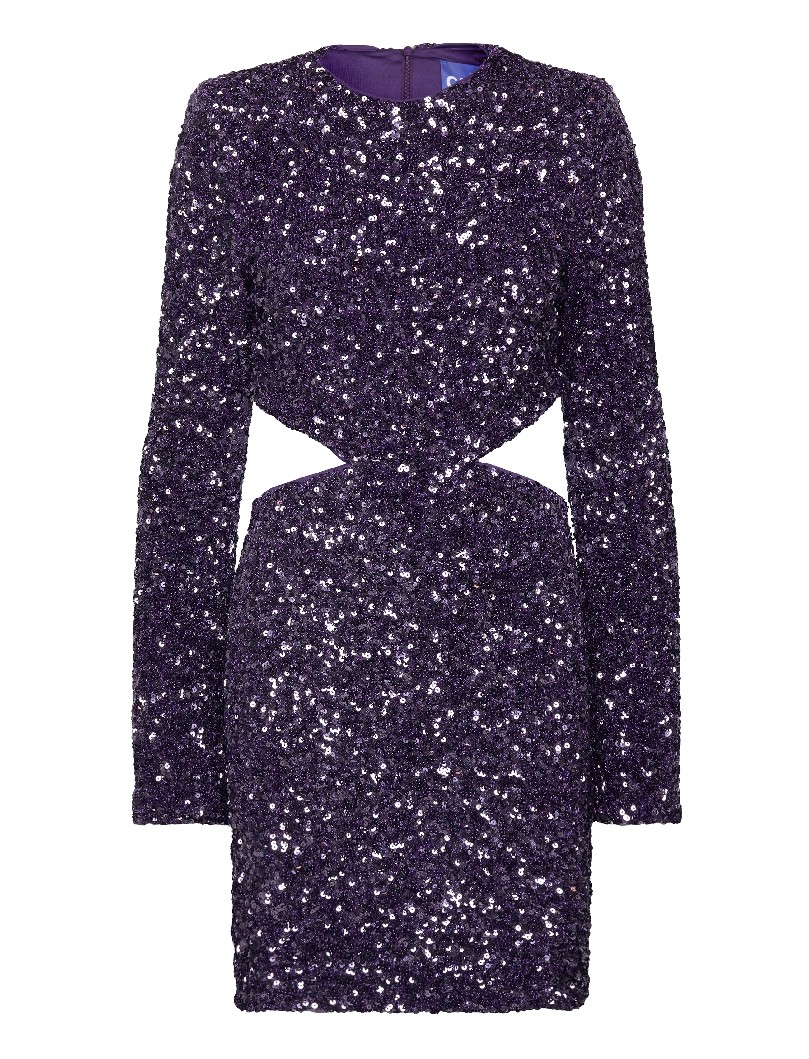 crās Stellacras Dress - Kleidid - SWEET GRAPE / purple