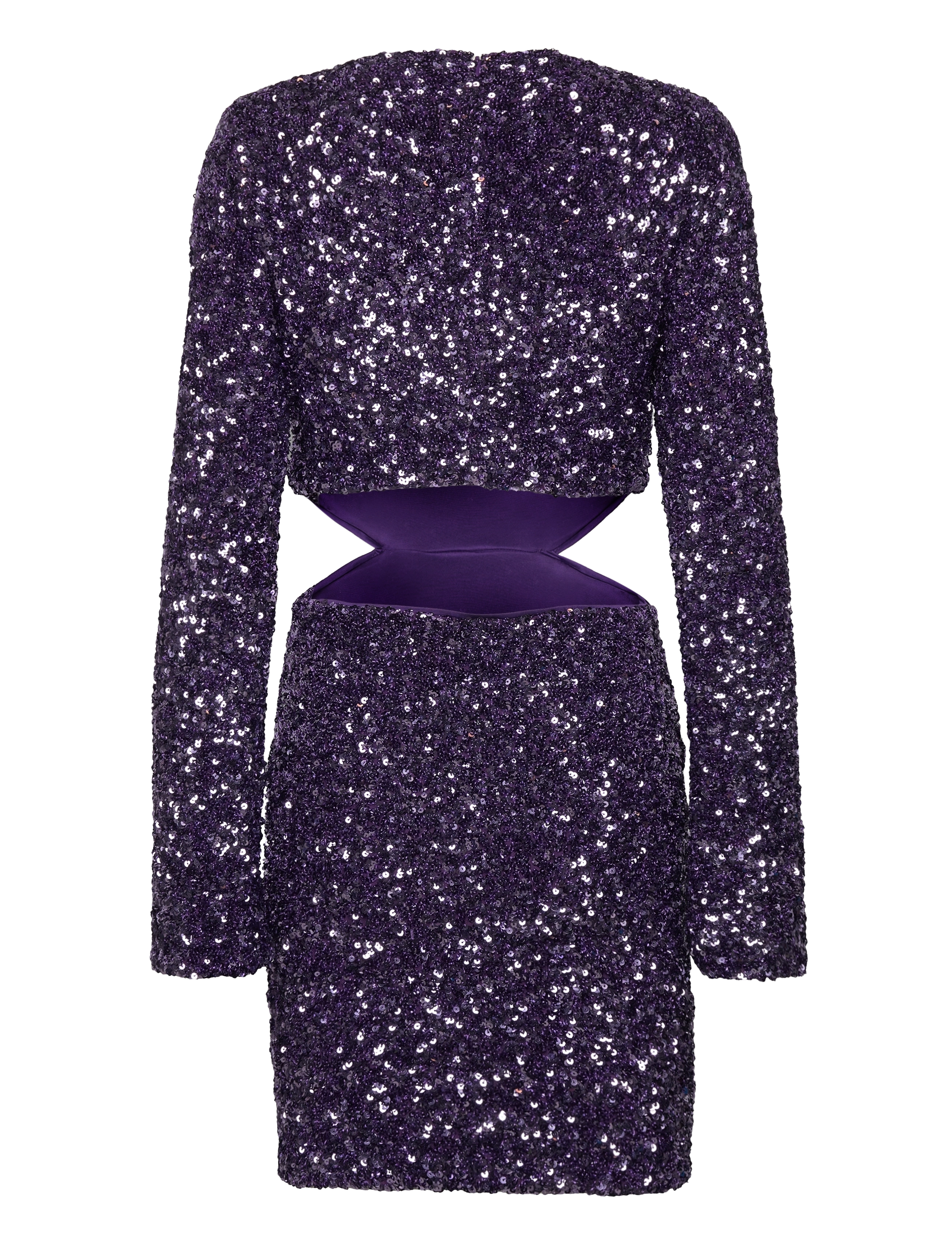 crās - Stellacras Dress - korte kjoler - sweet grape - 1