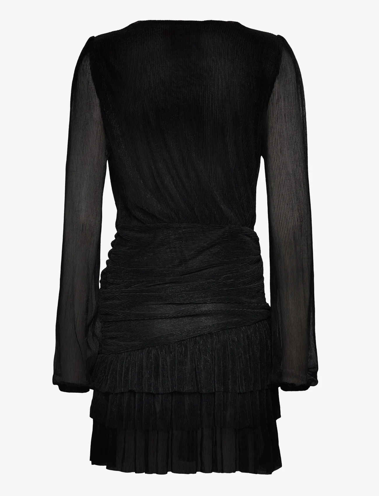 Cras - Angelcras Dress - feestelijke kleding voor outlet-prijzen - black - 1