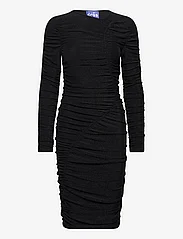 Cras - Charlottecras Dress - sukienki dopasowane - black - 0