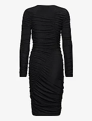 Cras - Charlottecras Dress - stramme kjoler - black - 1