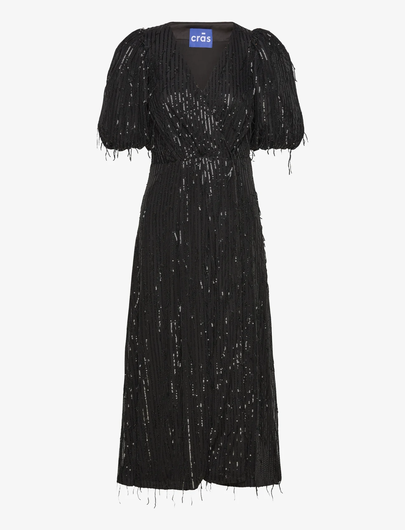 Cras - Dakotacras Dress - ballīšu apģērbs par outlet cenām - black - 0