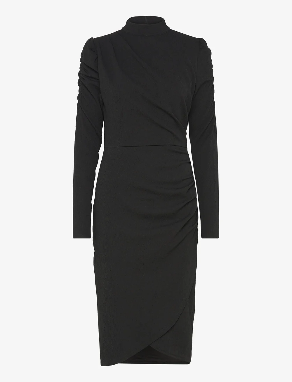 crās - Denvercras Dress - festkjoler - 9999 black - 0