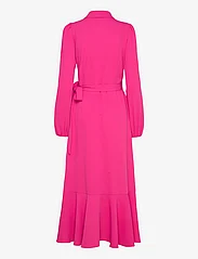 Cras - Lotuscras Dress - omslagskjoler - fuchsia pink - 1
