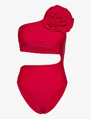 Cras - SATCcras Swimsuit - swimsuits - racing red - 0