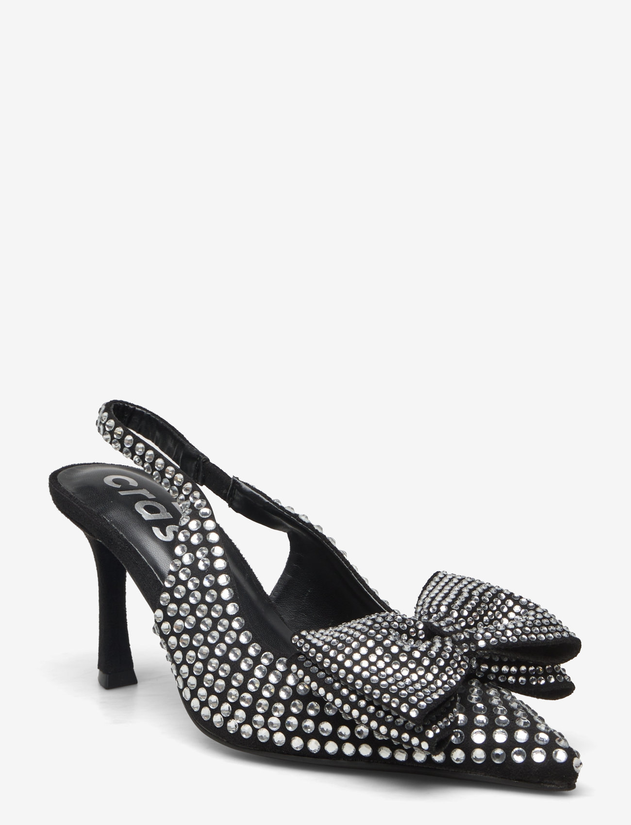 crās - Nicolecras Slingback - silver - 0