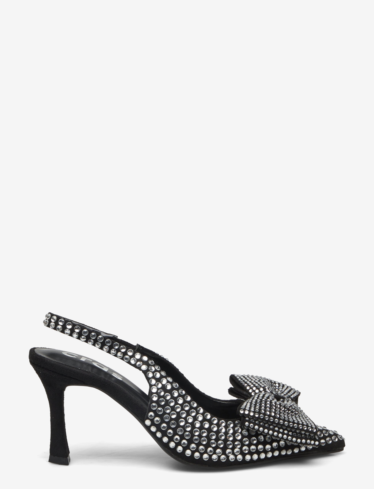 crās - Nicolecras Slingback - silver - 1
