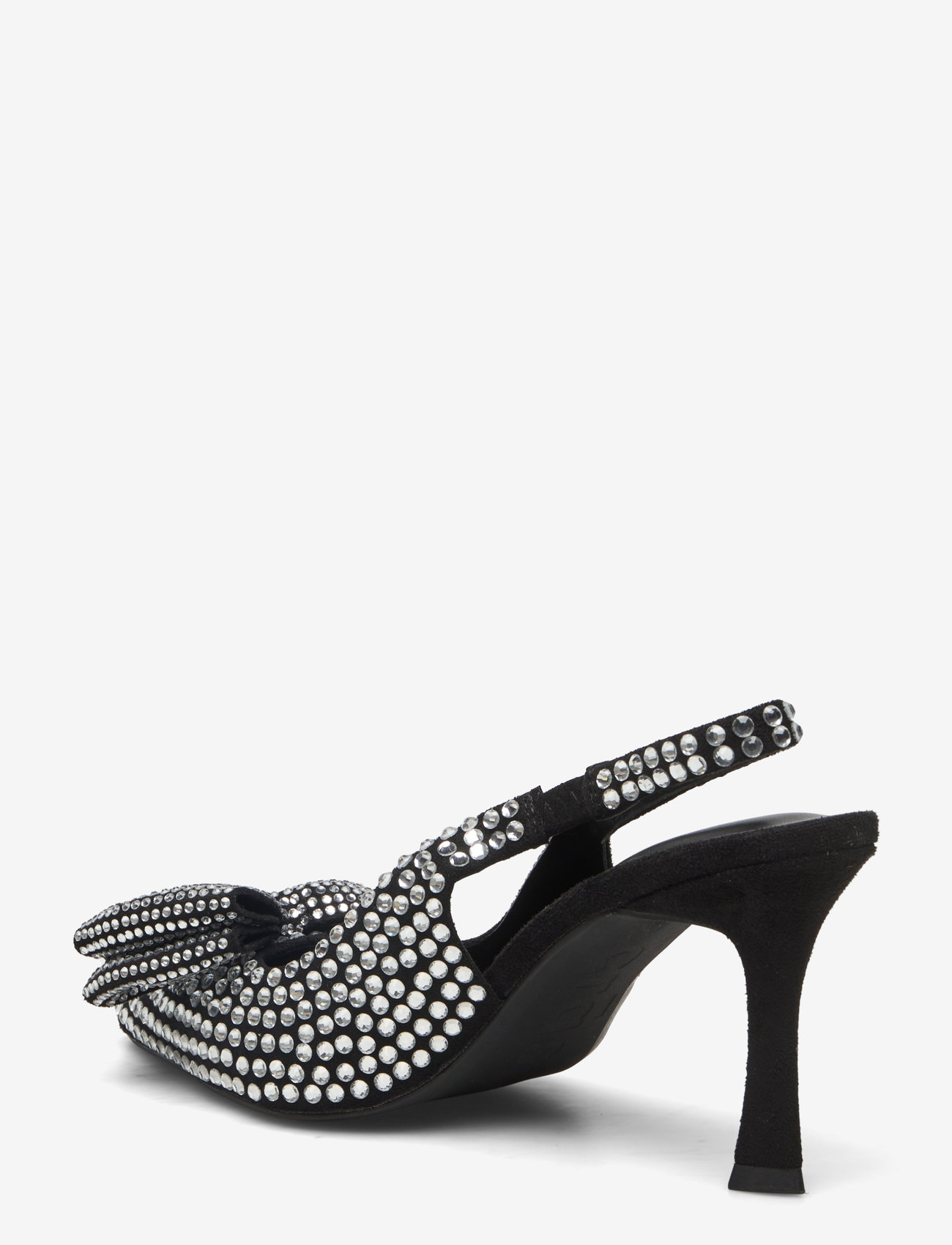 crās - Nicolecras Slingback - silver - 2