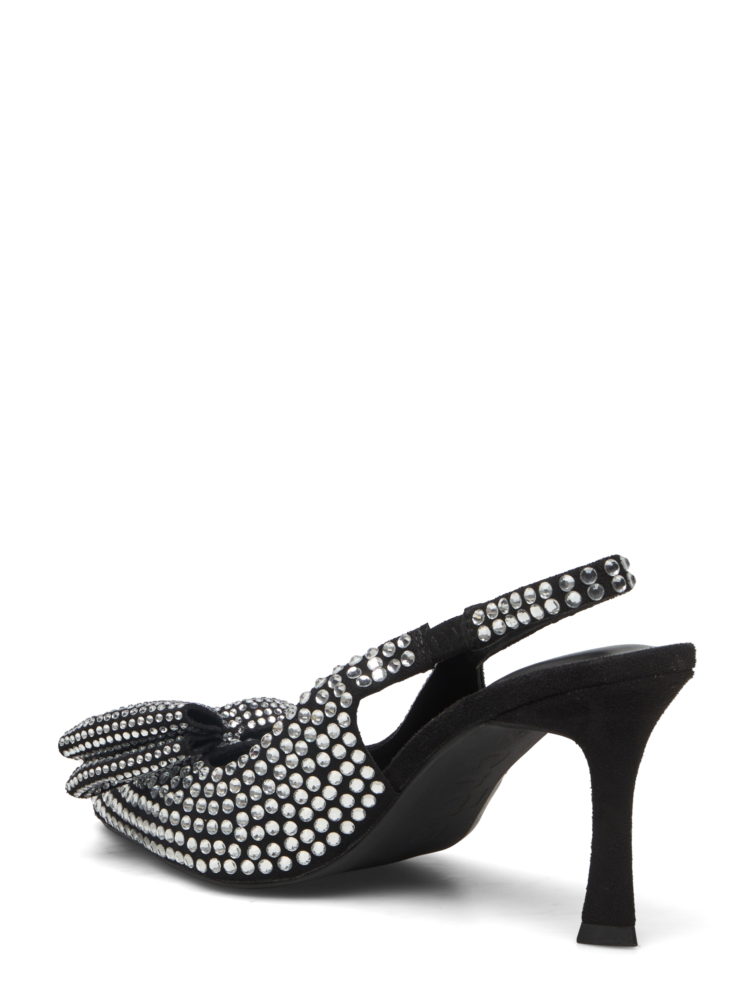 crās - Nicolecras Slingback - silver - 2