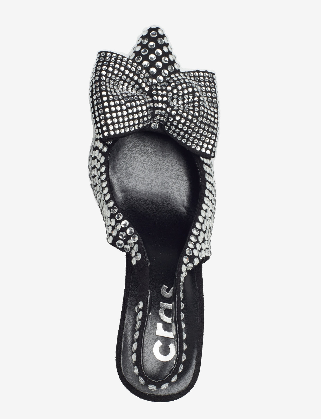 crās - Nicolecras Slingback - silver - 3