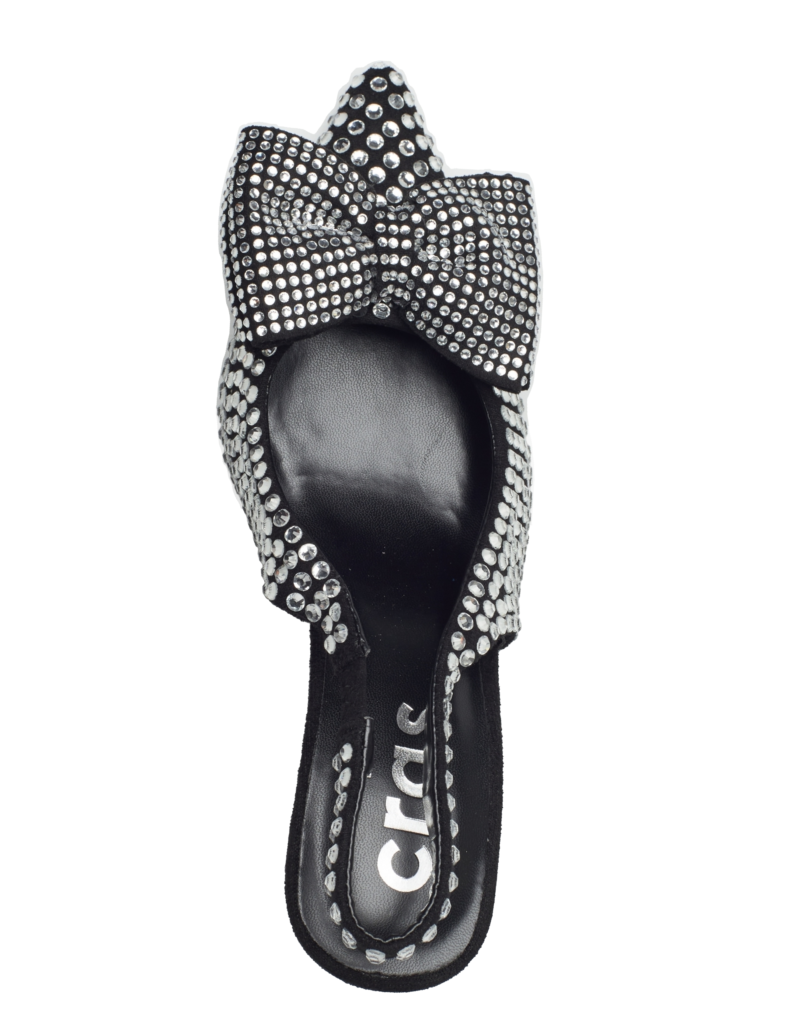 crās - Nicolecras Slingback - silver - 3