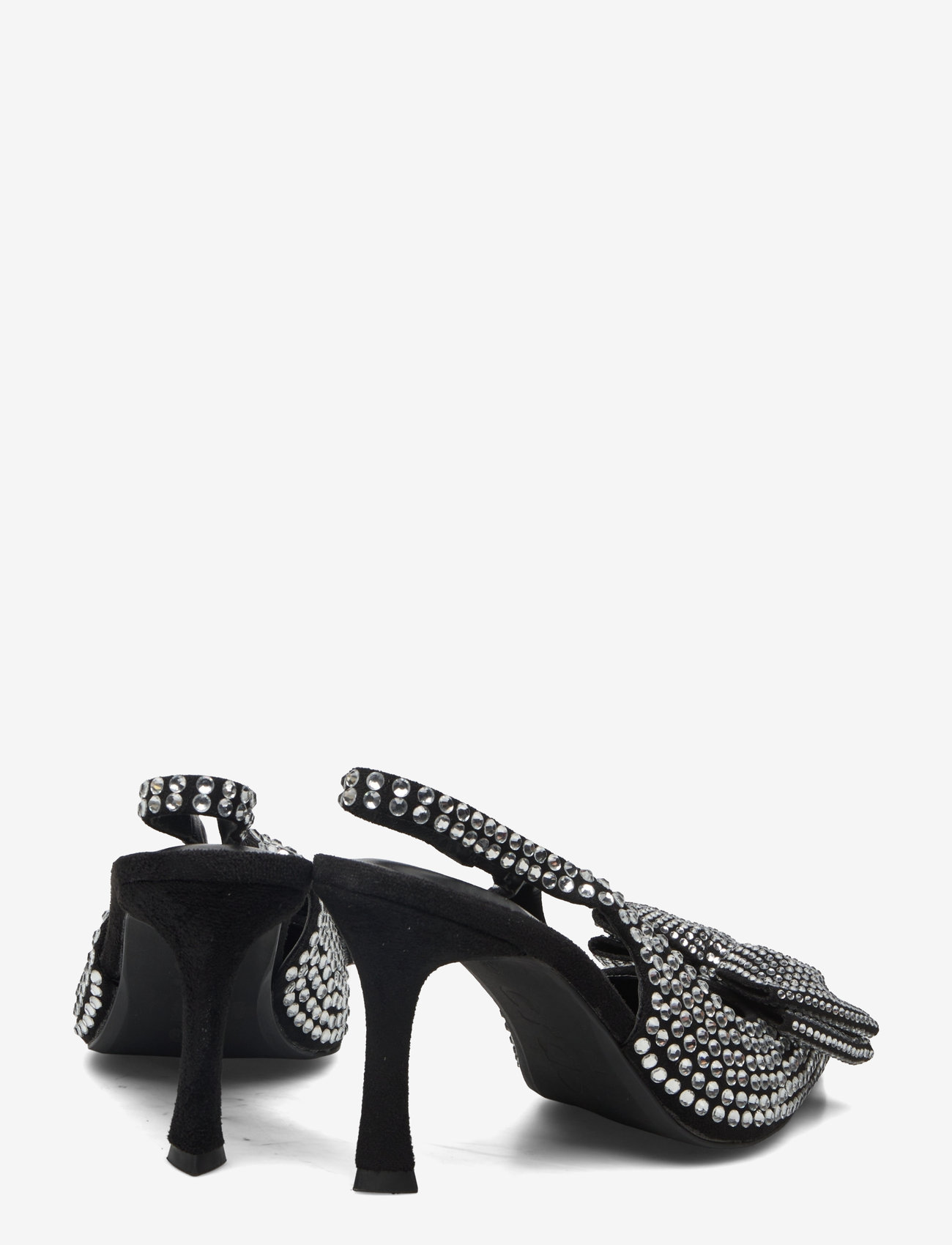 crās - Nicolecras Slingback - silver - 4