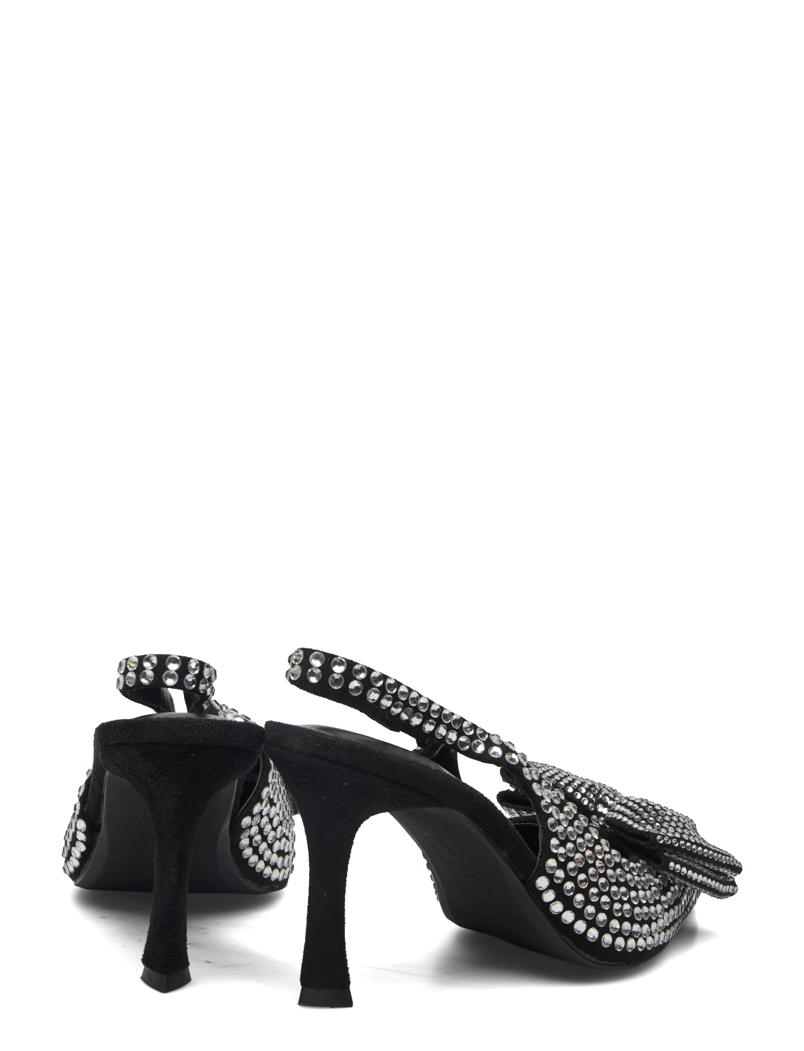 crās - Nicolecras Slingback - silver - 4