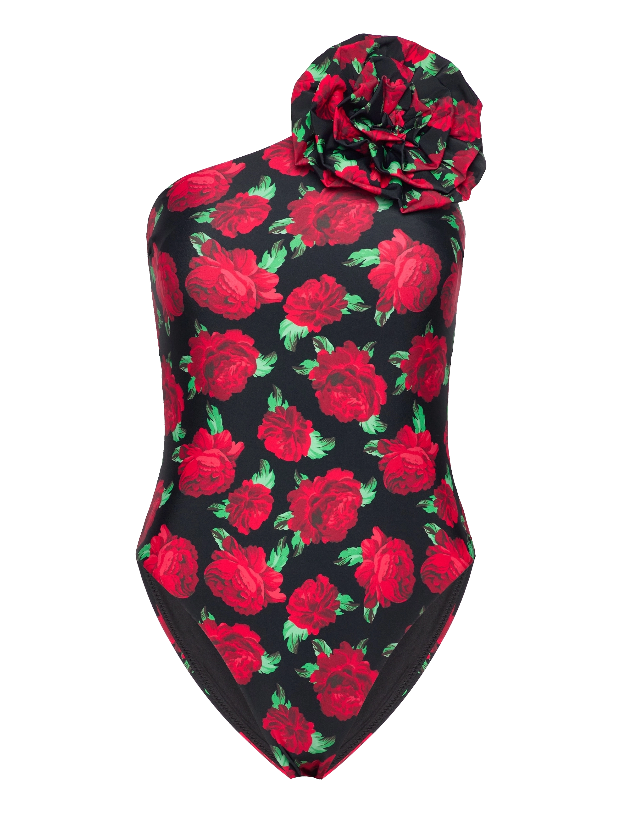 BLACK ROSES