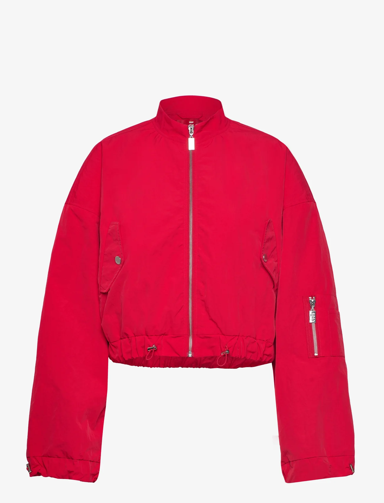 Cras - Iconcras Bomber - light jackets - racing red - 0