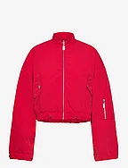 Iconcras Bomber - RACING RED