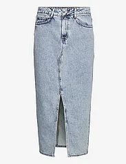 Cras - Legendcras Skirt - ołówkowe spódnice - light fade indigo - 0