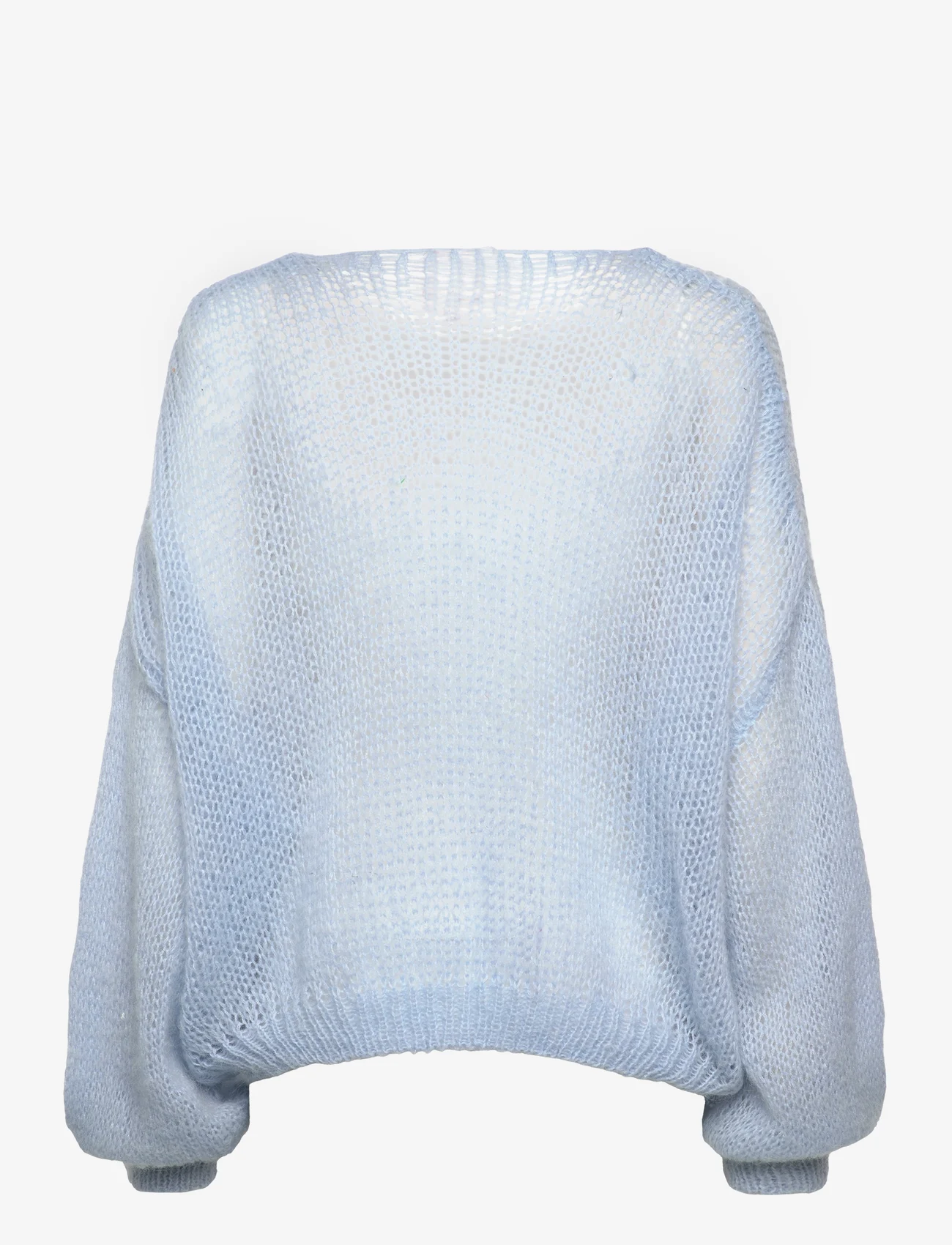 Cras - Smoothcras Pullover - džemperi - powder blue - 1