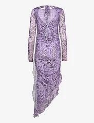 Cras - Charmcras Dress - midi dresses - wild lavender - 1