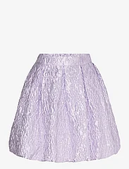 Cras - Petalcras Skirt - short skirts - lavender - 0