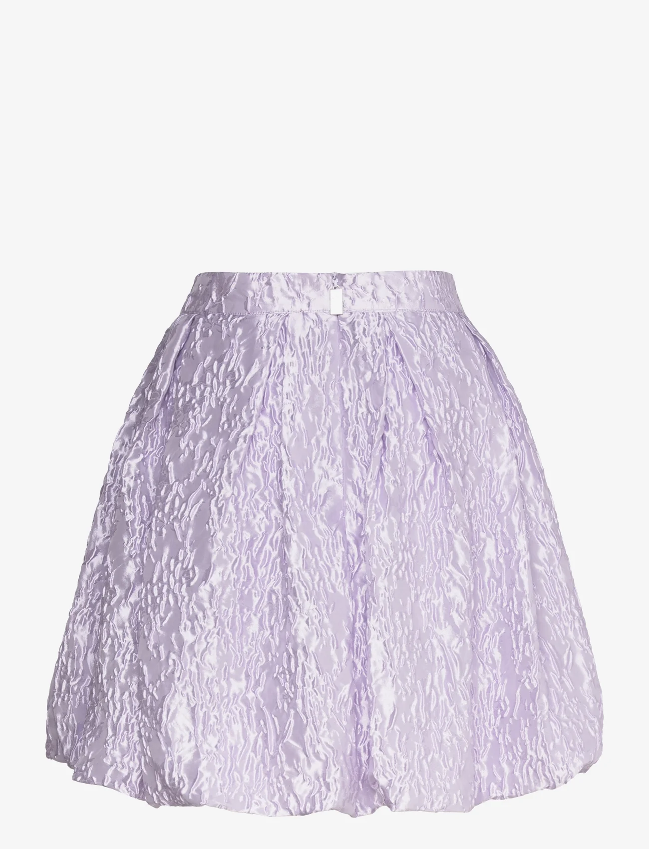 Cras - Petalcras Skirt - short skirts - lavender - 1