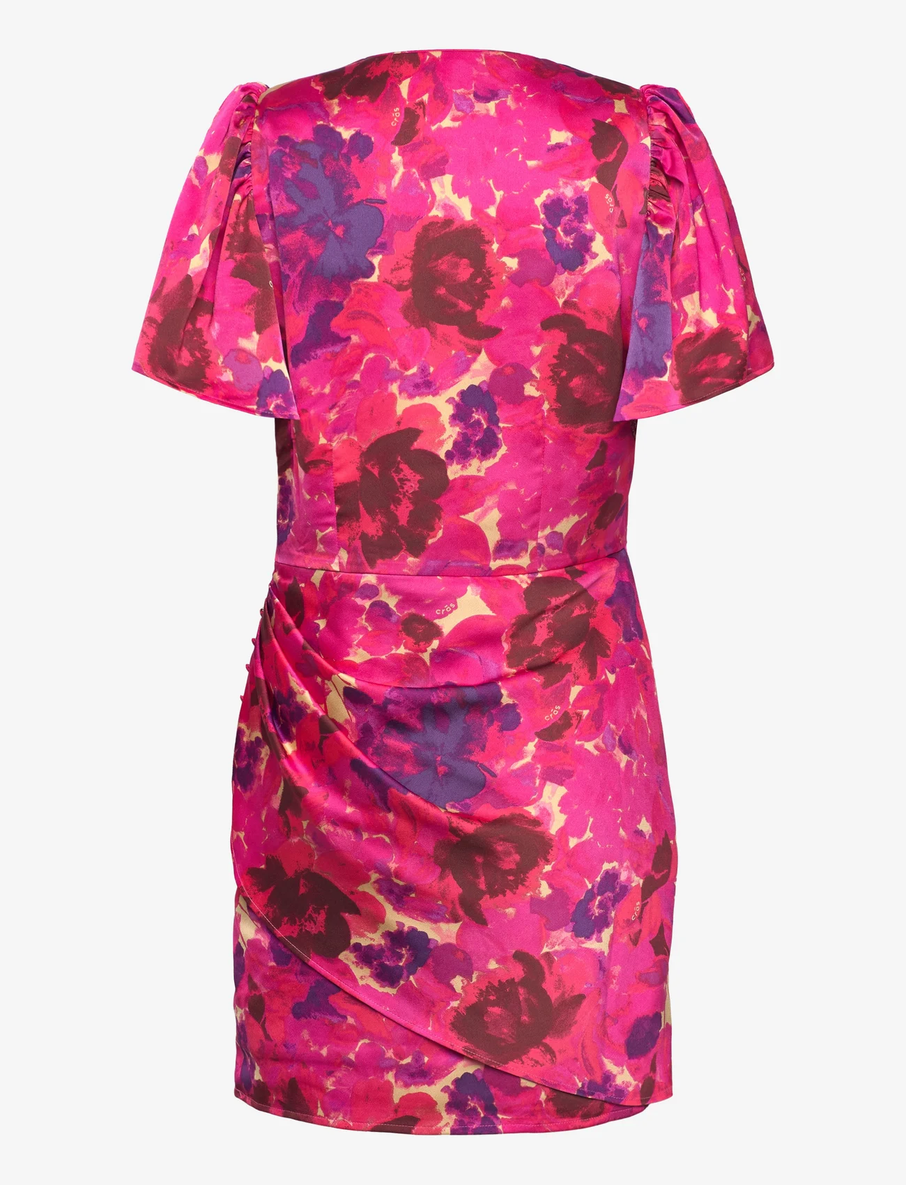 Cras - Prismcras Dress - festtøj til outletpriser - pink garden - 1