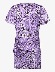 Cras - Prismcras Dress - festtøj til outletpriser - wild lavender - 1