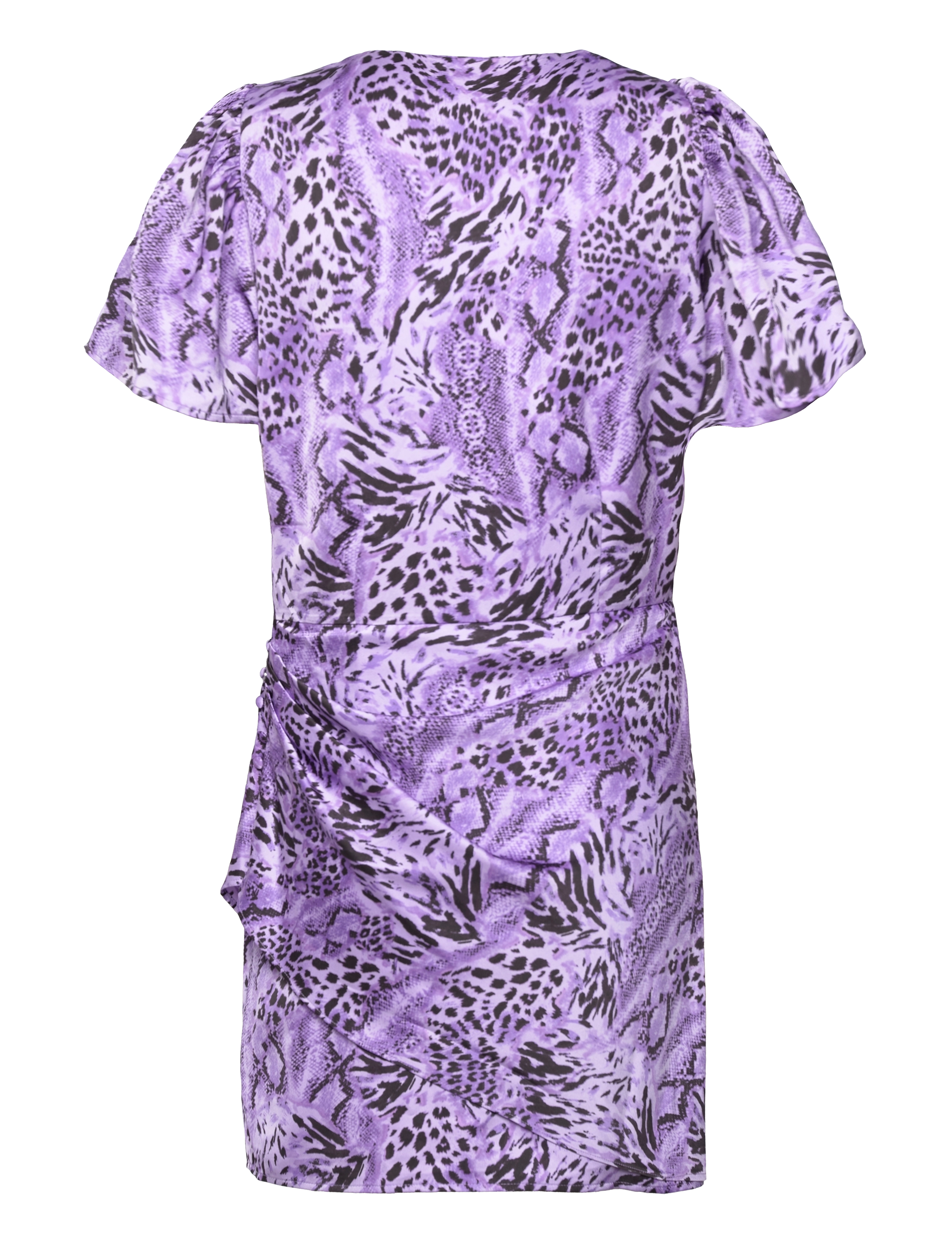crās - Prismcras Dress - festklänningar - wild lavender - 1