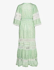 Cras - Mablecras Dress - sommarklänningar - seer green - 1
