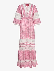 Cras - Mablecras Dress - sommerkjoler - seer pink - 0