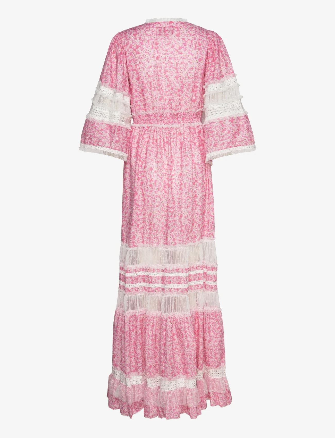 Cras - Mablecras Dress - sommarklänningar - seer pink - 1