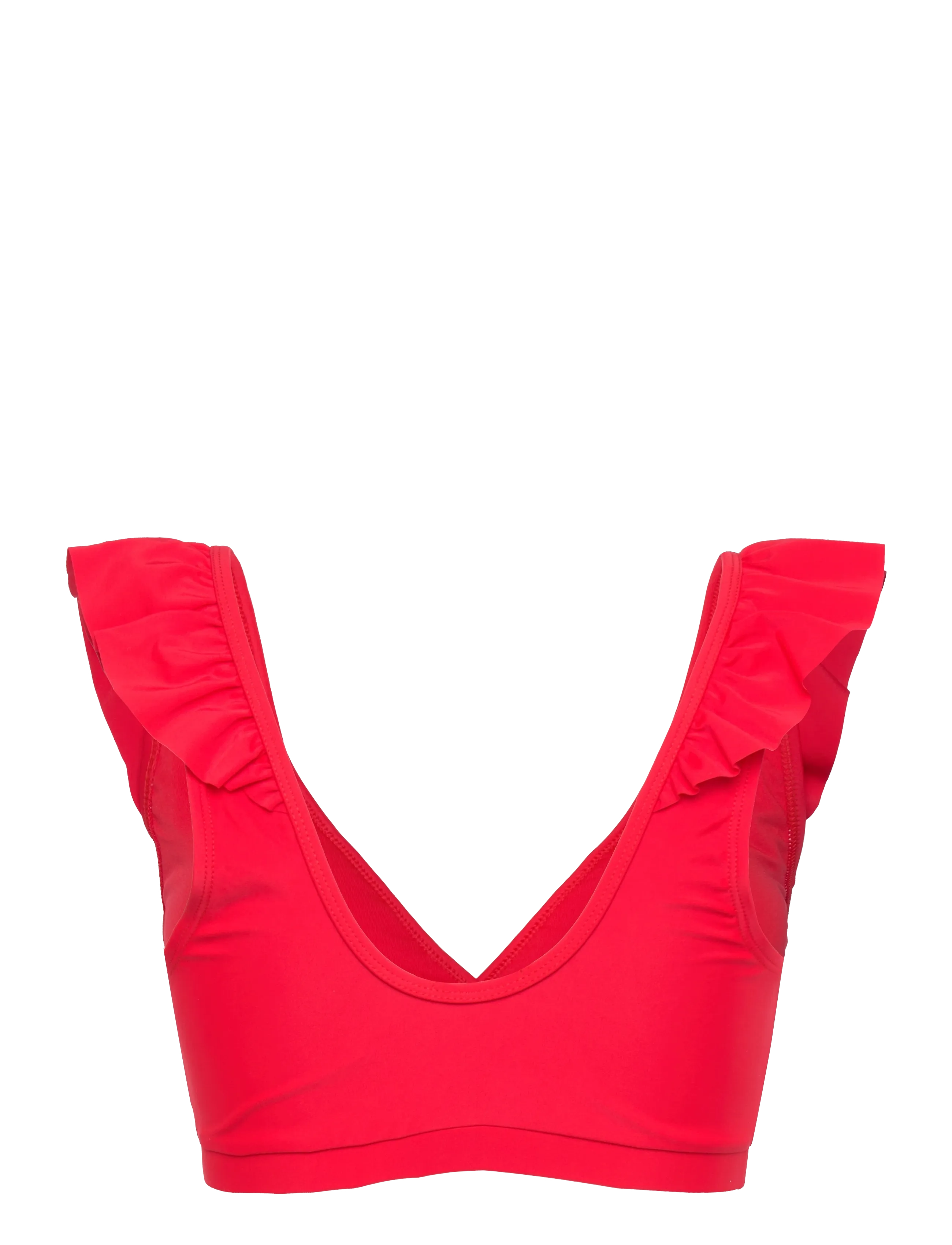 crās - Astridcras Bikini Top - kolmiobikinit - hibiscus - 2
