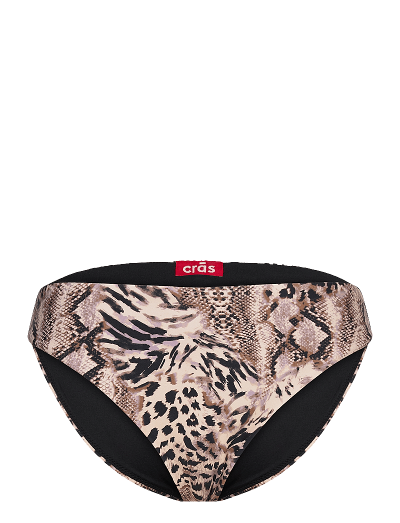 crās - Astridcras Bikini Bottom - bikini briefs - wild animal - 0