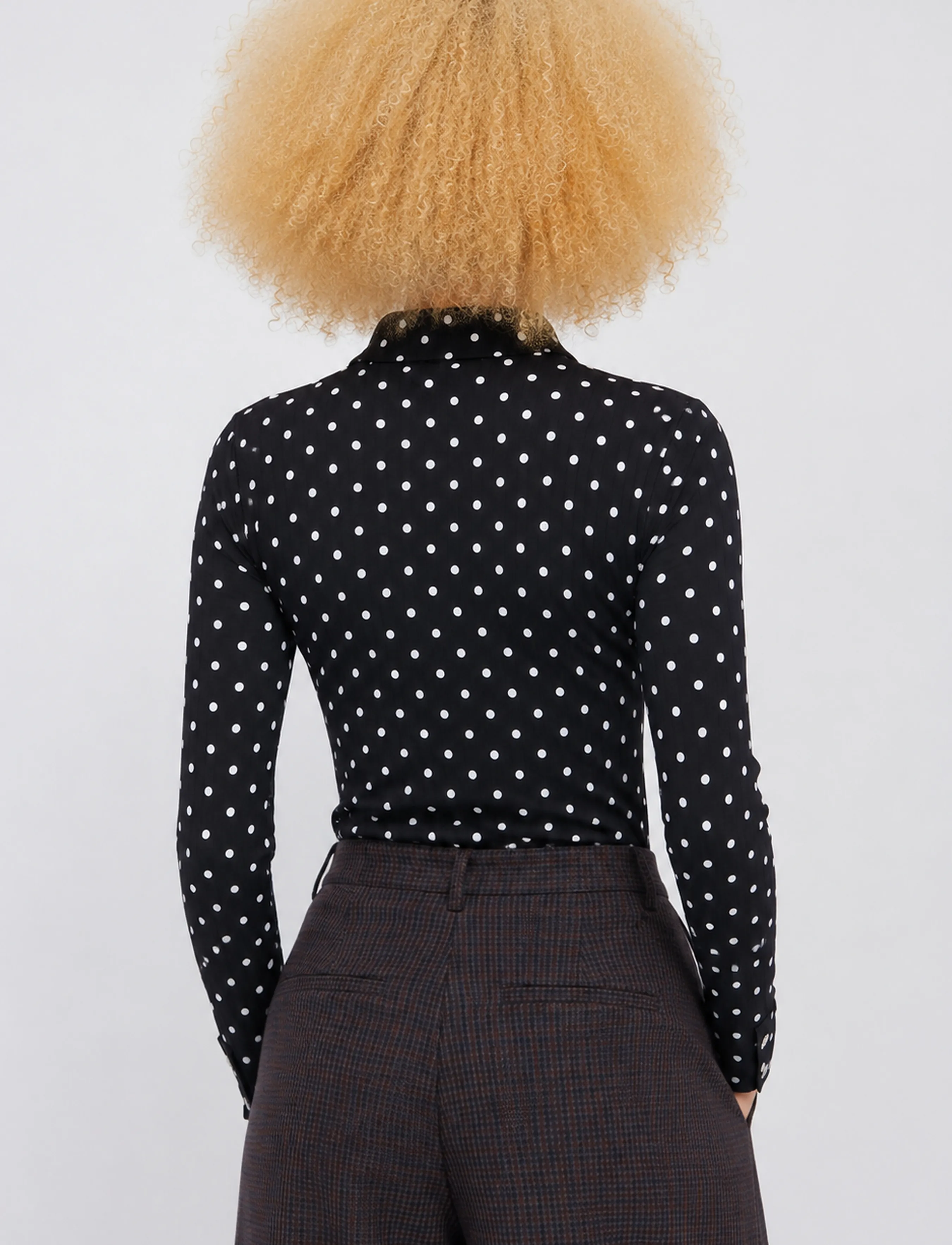 Crās Elinecras Blouse blusar dam – bild 6