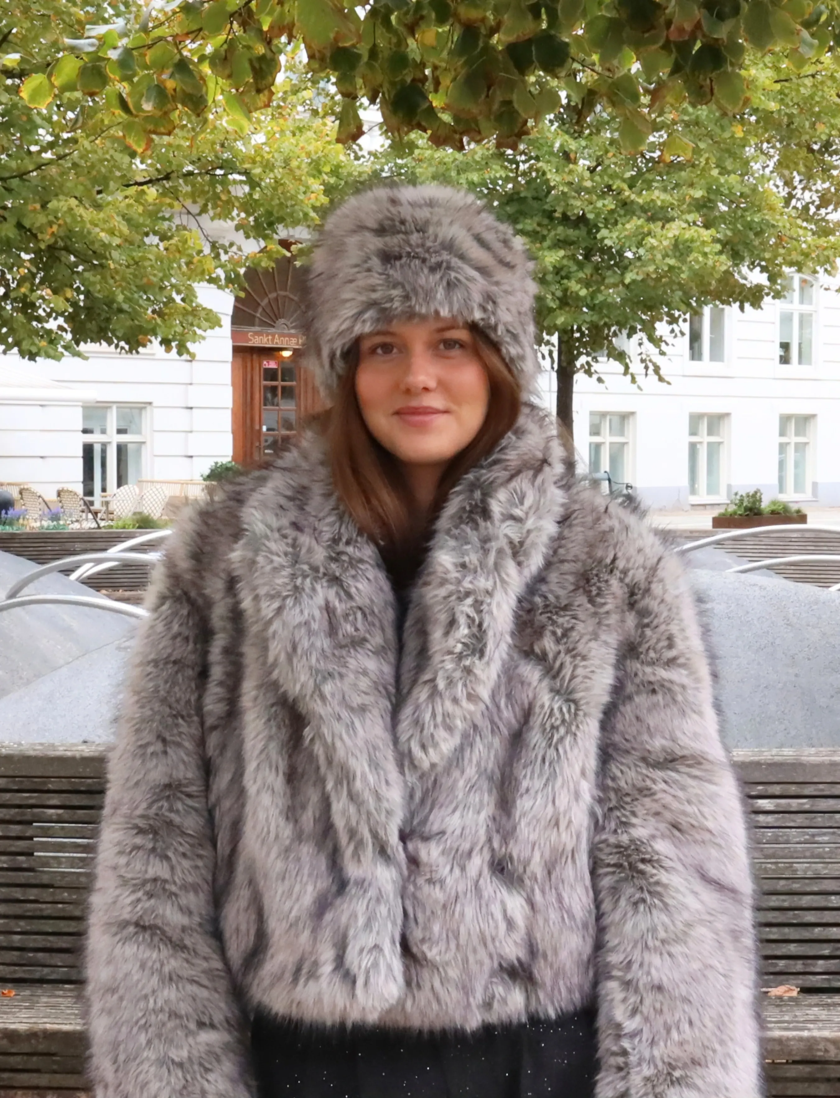 crās Liecras Hat - crās - GREY MELANGE / grey